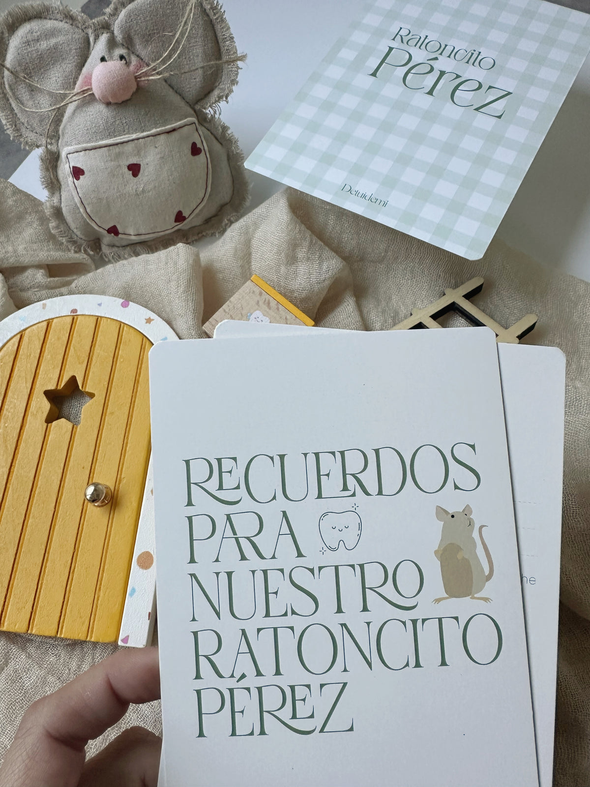 Juego Ratoncito Pérez