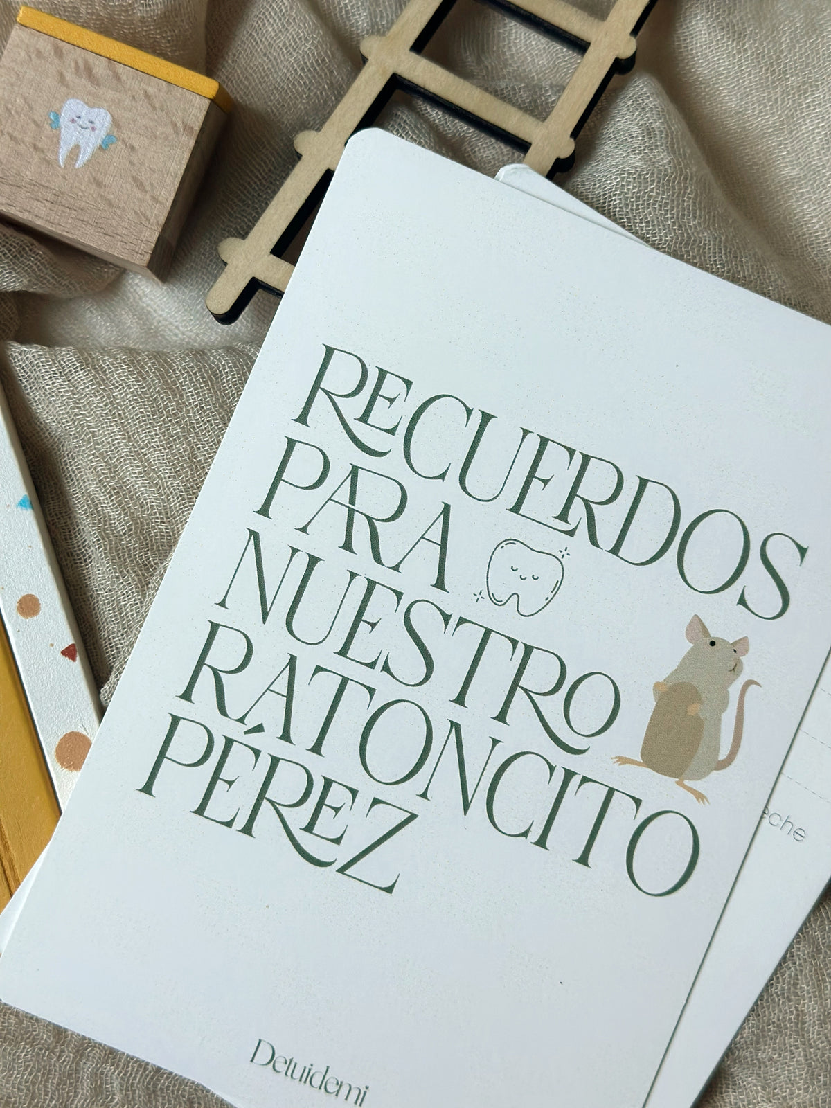 Juego Ratoncito Pérez