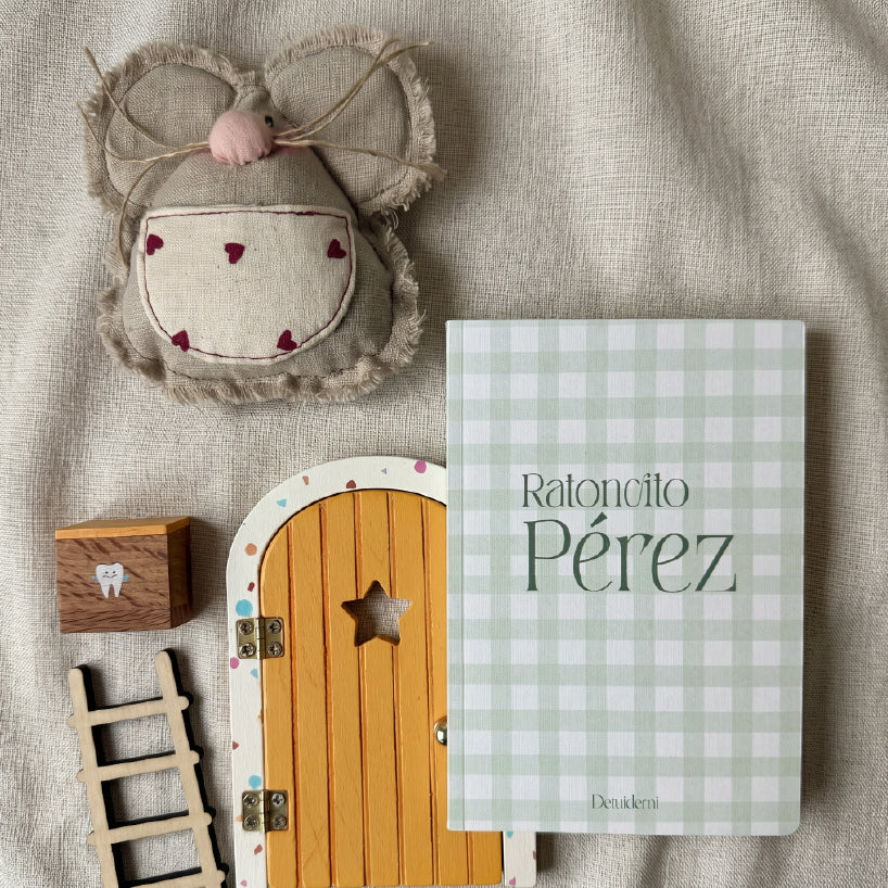 Juego Ratoncito Pérez