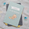 Tarjetas primeras veces